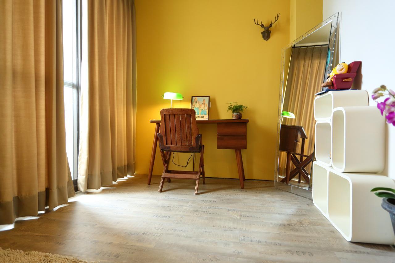 Slow Living Seaview B&B Città di Hualien Esterno foto