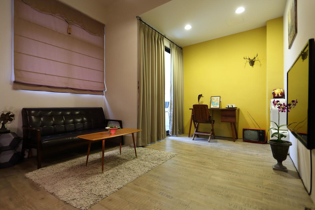 Slow Living Seaview B&B Città di Hualien Esterno foto