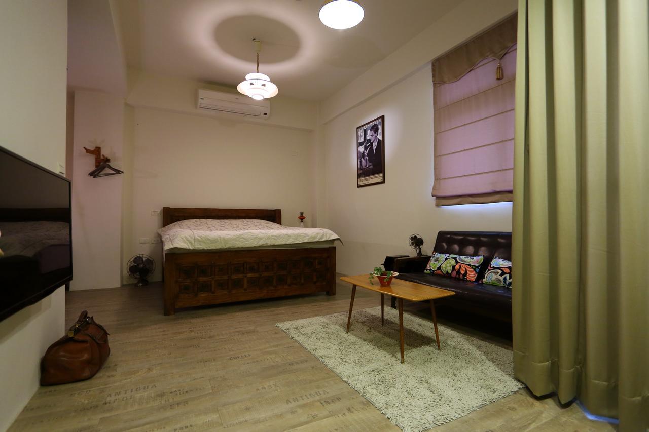 Slow Living Seaview B&B Città di Hualien Esterno foto