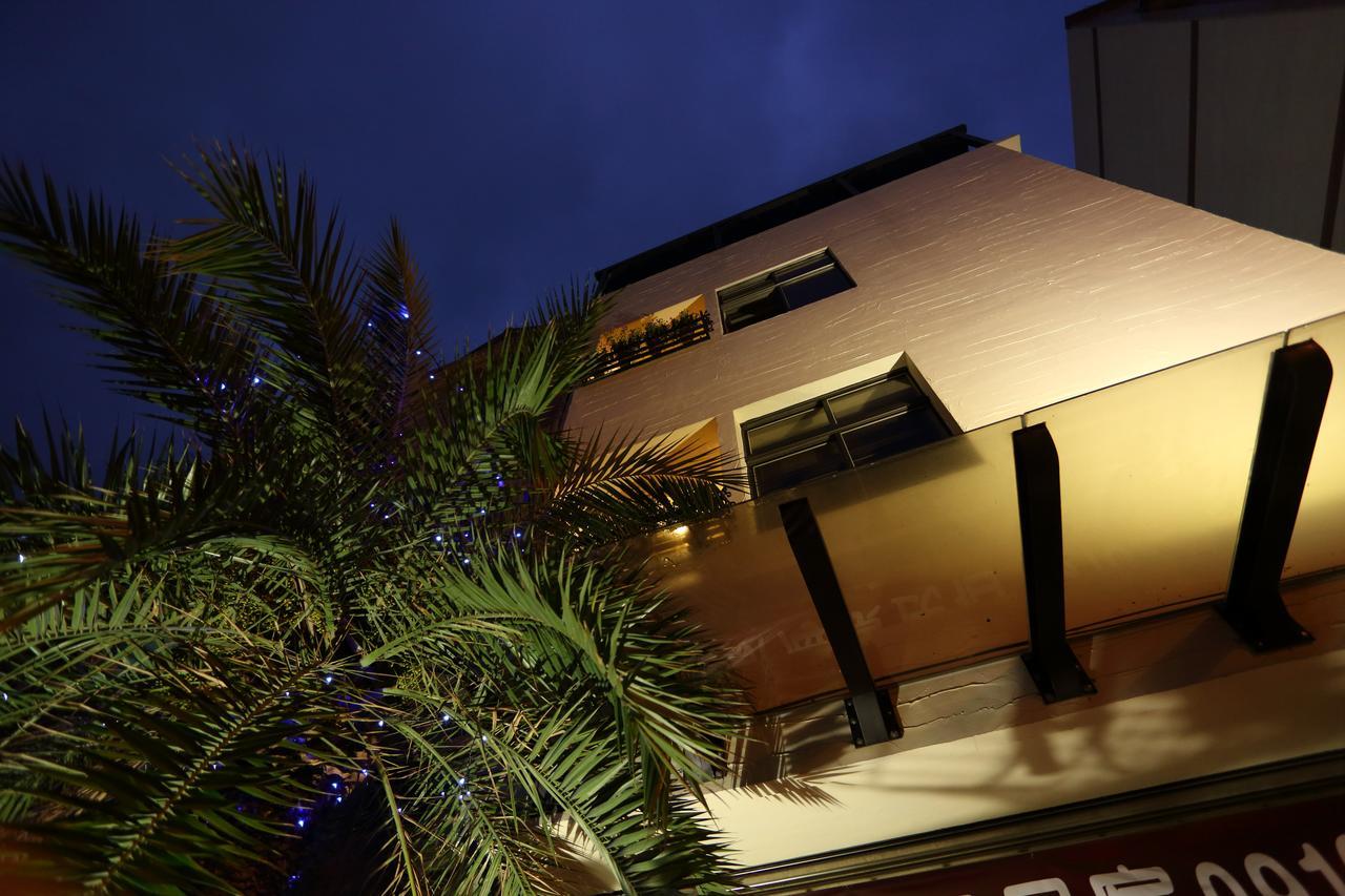 Slow Living Seaview B&B Città di Hualien Esterno foto