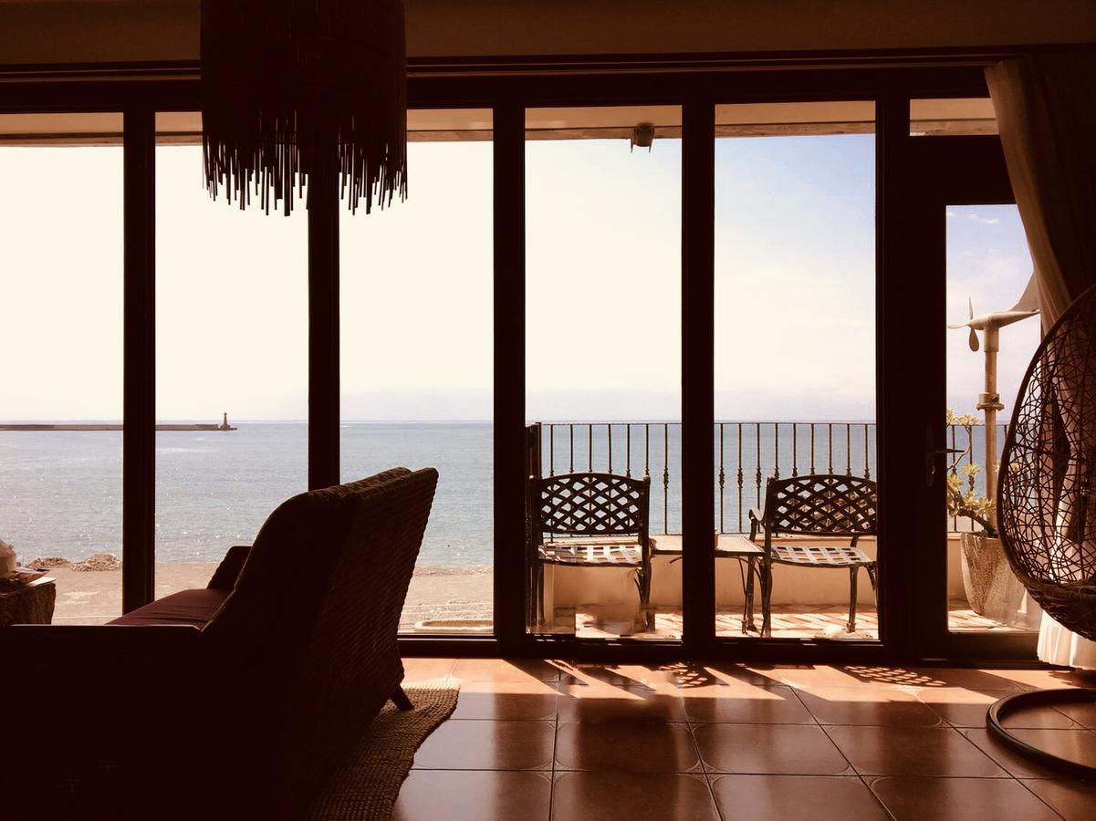 Slow Living Seaview B&B Città di Hualien Esterno foto