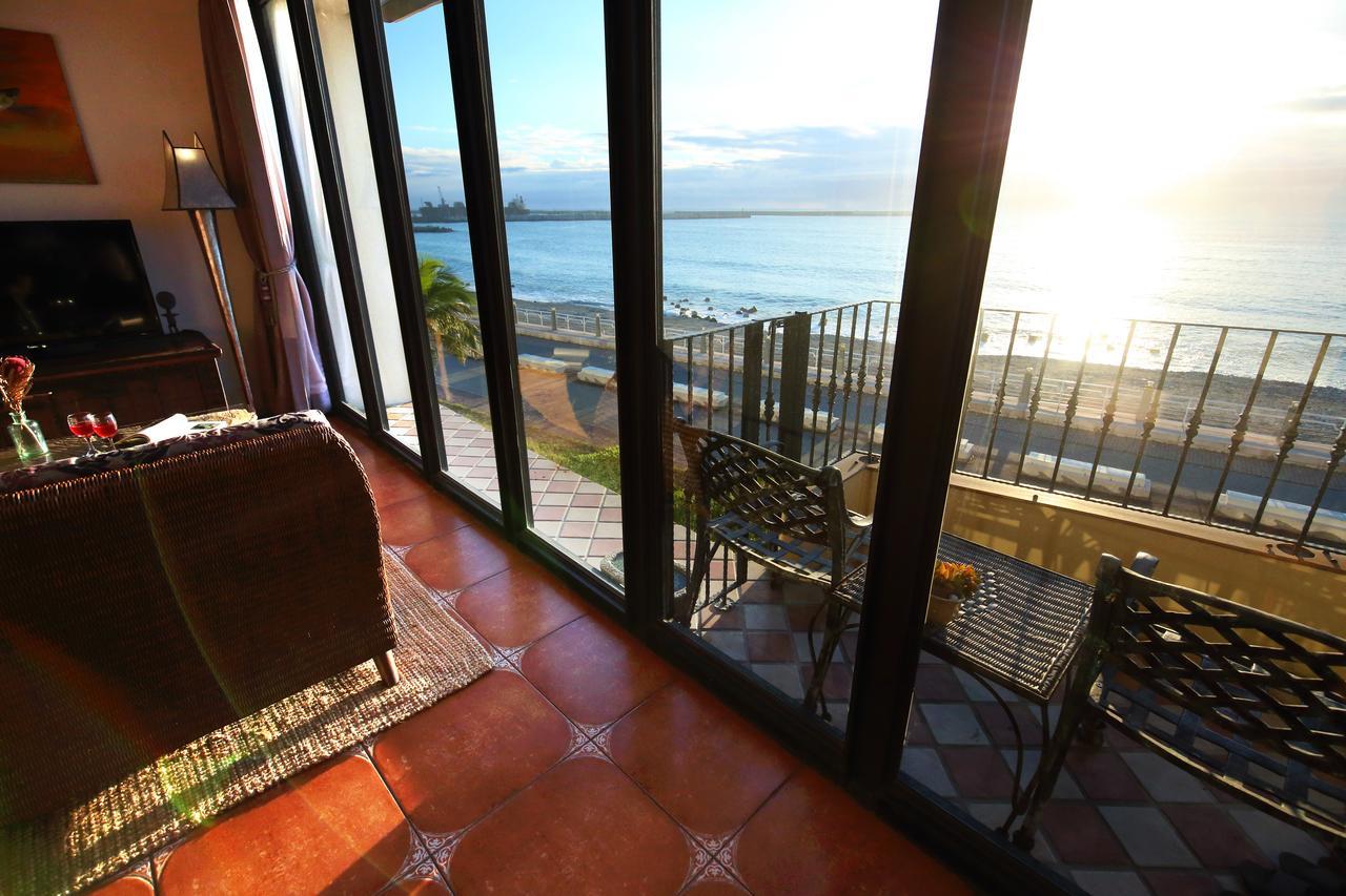 Slow Living Seaview B&B Città di Hualien Esterno foto