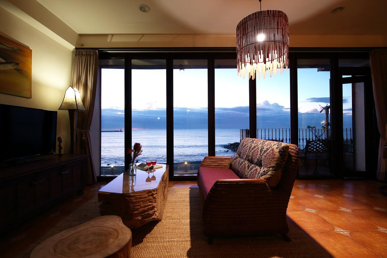 Slow Living Seaview B&B Città di Hualien Esterno foto