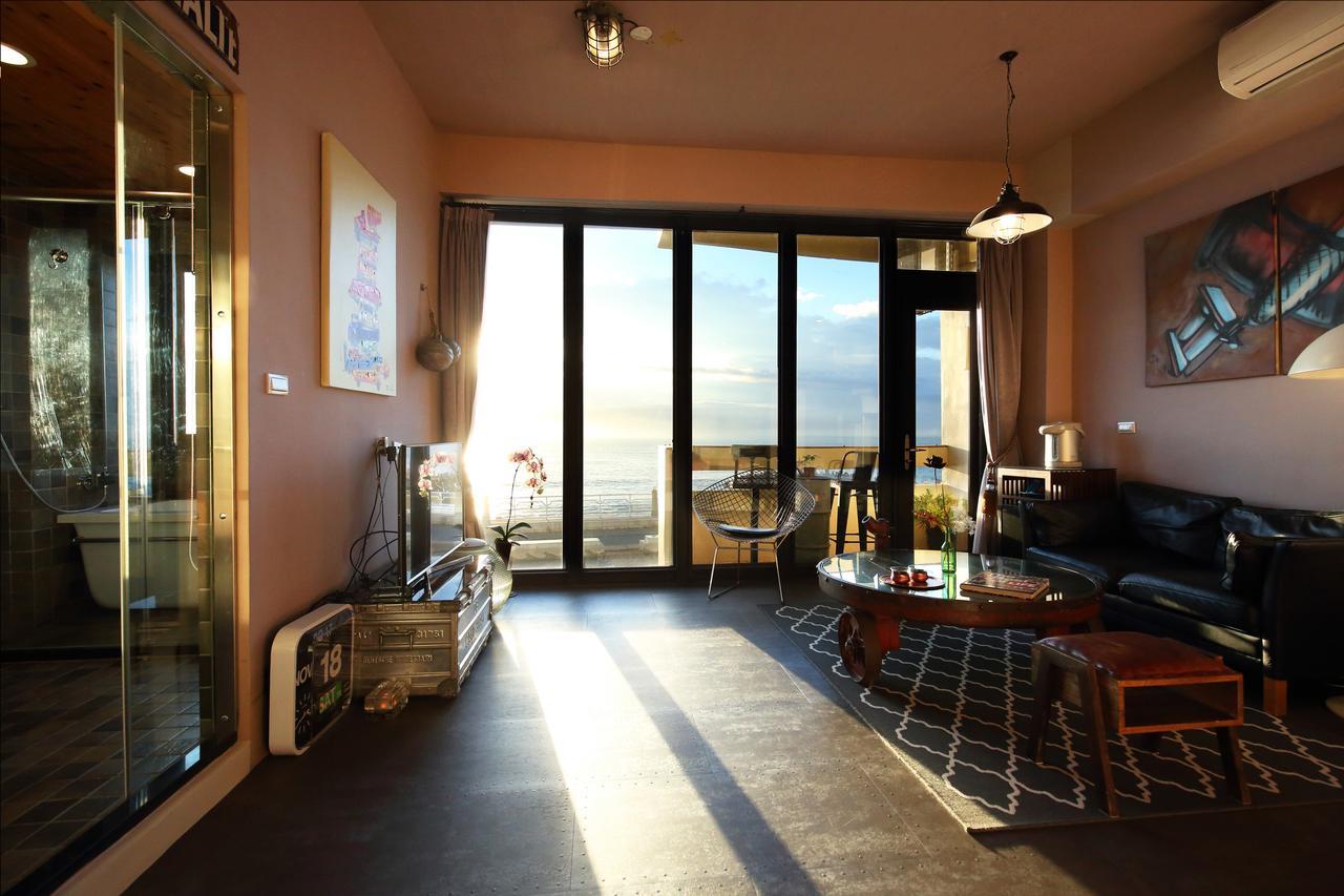 Slow Living Seaview B&B Città di Hualien Esterno foto