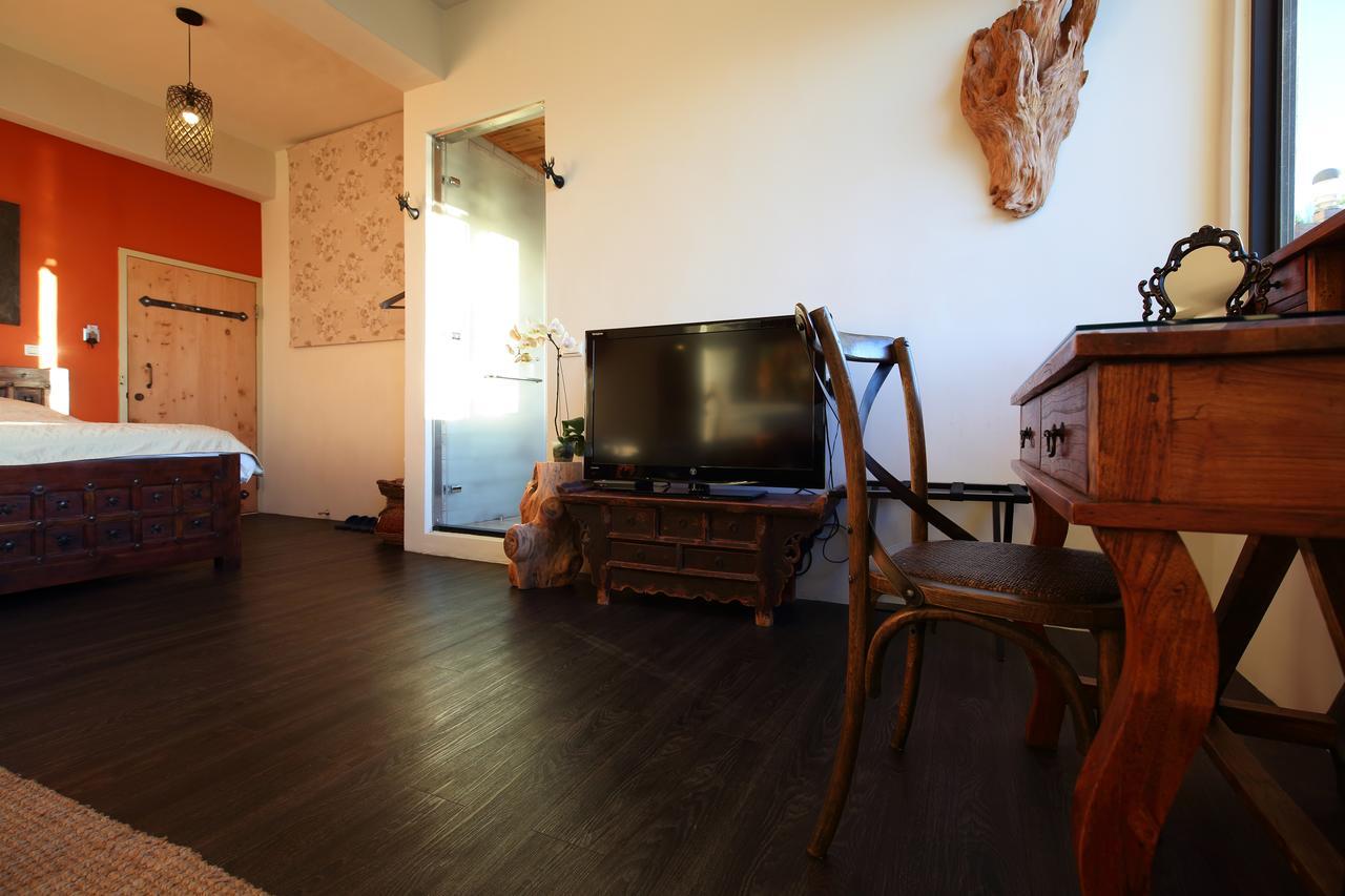 Slow Living Seaview B&B Città di Hualien Esterno foto