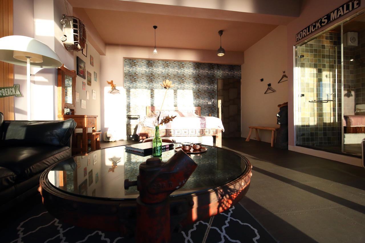 Slow Living Seaview B&B Città di Hualien Esterno foto