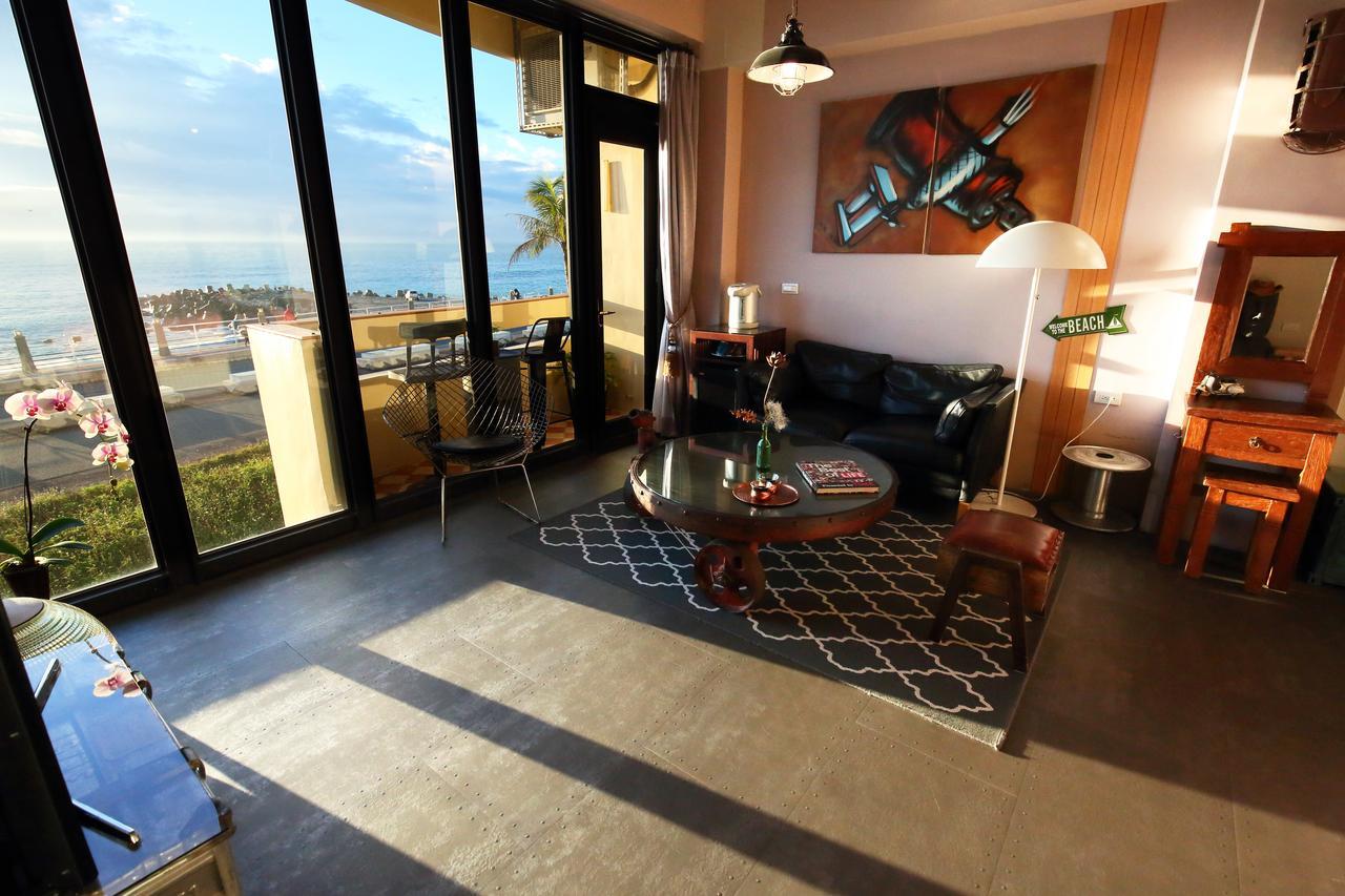 Slow Living Seaview B&B Città di Hualien Esterno foto