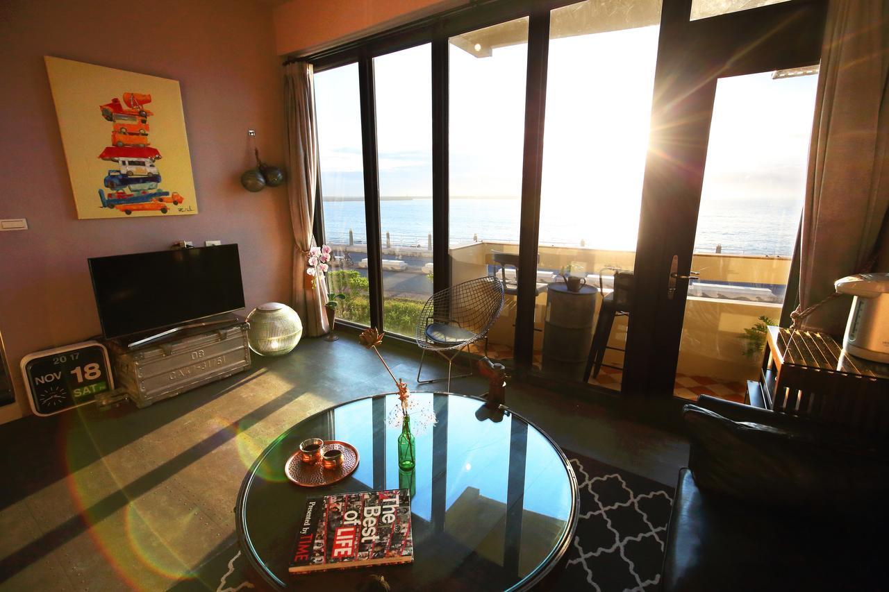 Slow Living Seaview B&B Città di Hualien Esterno foto
