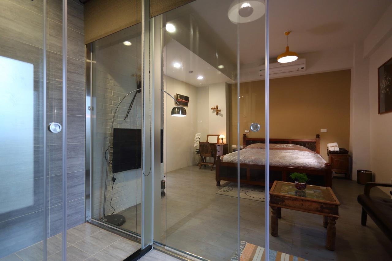 Slow Living Seaview B&B Città di Hualien Esterno foto
