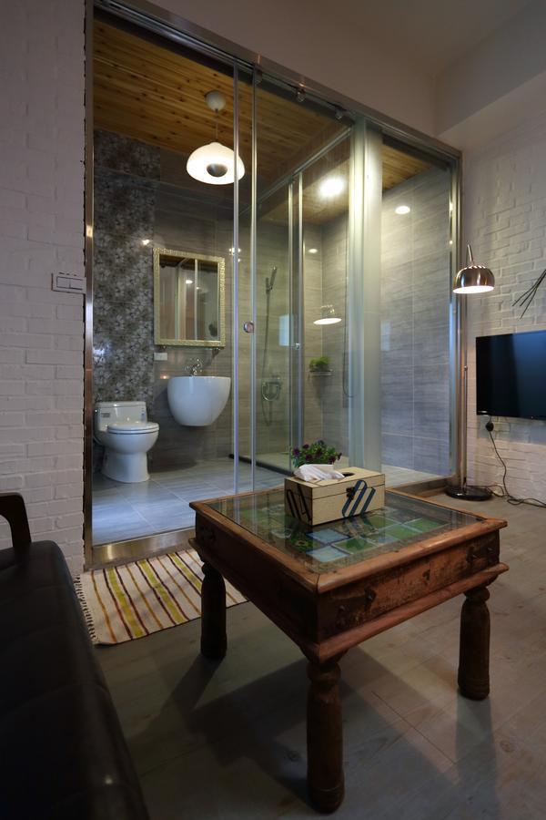 Slow Living Seaview B&B Città di Hualien Esterno foto