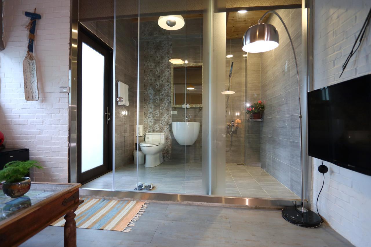 Slow Living Seaview B&B Città di Hualien Esterno foto