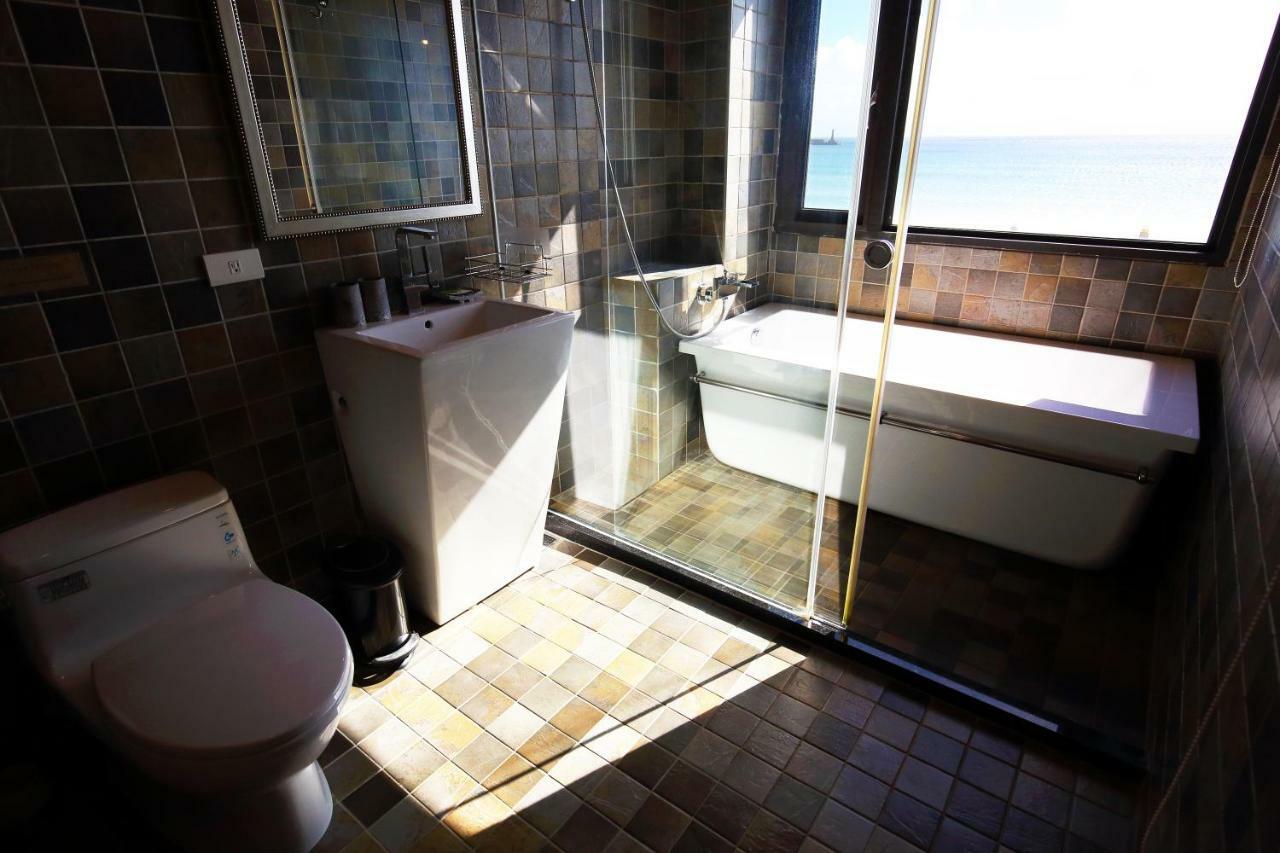 Slow Living Seaview B&B Città di Hualien Esterno foto